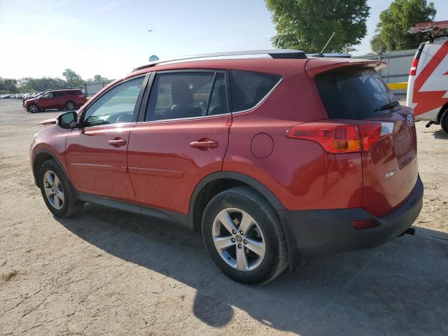 Photo 1 VIN: 2T3WFREV7FW222167 - TOYOTA RAV4 XLE 