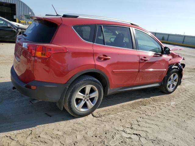 Photo 2 VIN: 2T3WFREV7FW222167 - TOYOTA RAV4 XLE 