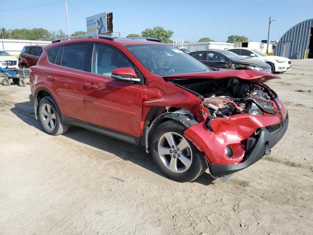 Photo 3 VIN: 2T3WFREV7FW222167 - TOYOTA RAV4 XLE 