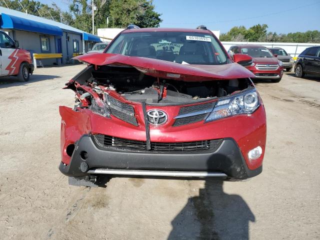 Photo 4 VIN: 2T3WFREV7FW222167 - TOYOTA RAV4 XLE 