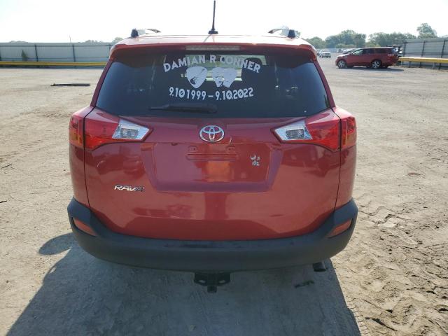 Photo 5 VIN: 2T3WFREV7FW222167 - TOYOTA RAV4 XLE 