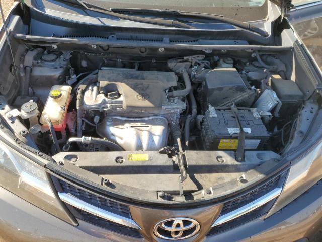 Photo 11 VIN: 2T3WFREV7FW224453 - TOYOTA RAV4 XLE 