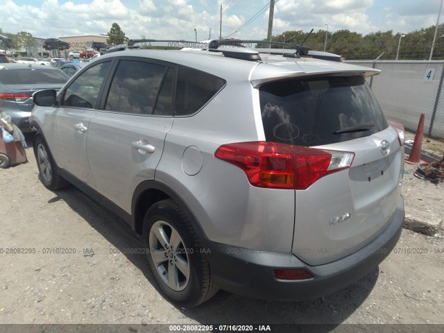 Photo 2 VIN: 2T3WFREV7FW227417 - TOYOTA RAV4 