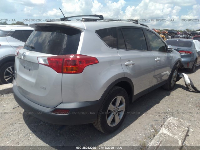 Photo 3 VIN: 2T3WFREV7FW227417 - TOYOTA RAV4 