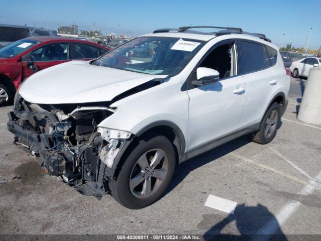 Photo 1 VIN: 2T3WFREV7FW229023 - TOYOTA RAV4 