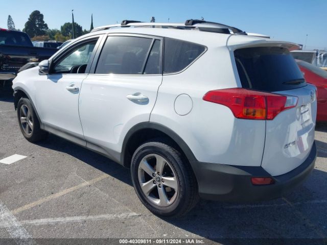 Photo 2 VIN: 2T3WFREV7FW229023 - TOYOTA RAV4 