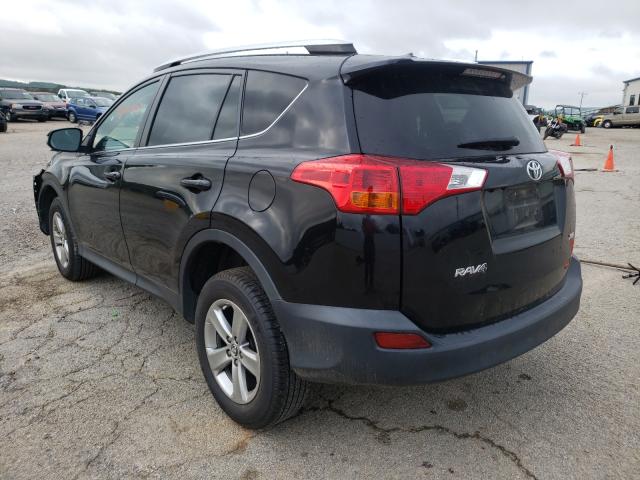 Photo 2 VIN: 2T3WFREV7FW229815 - TOYOTA RAV4 XLE 