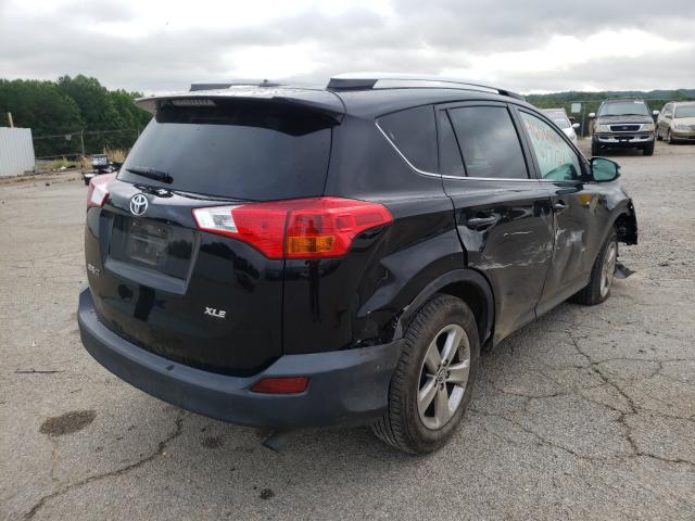 Photo 3 VIN: 2T3WFREV7FW229815 - TOYOTA RAV4 XLE 