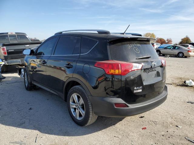 Photo 2 VIN: 2T3WFREV7FW229944 - TOYOTA RAV4 XLE 