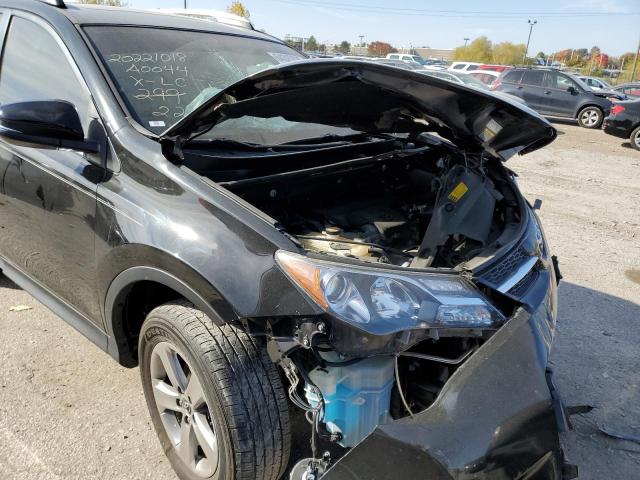 Photo 8 VIN: 2T3WFREV7FW229944 - TOYOTA RAV4 XLE 