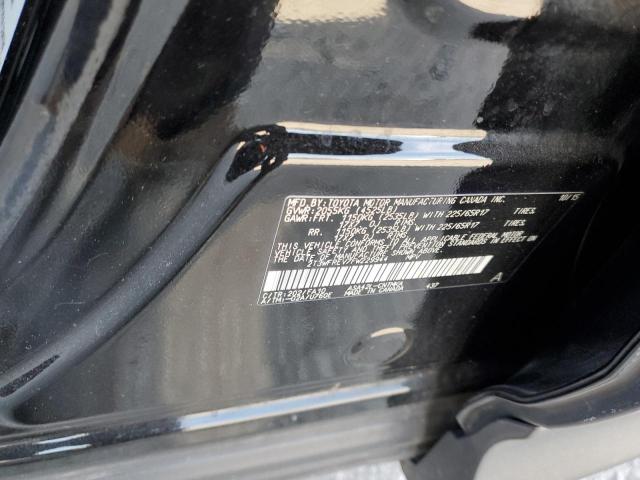 Photo 9 VIN: 2T3WFREV7FW229944 - TOYOTA RAV4 XLE 