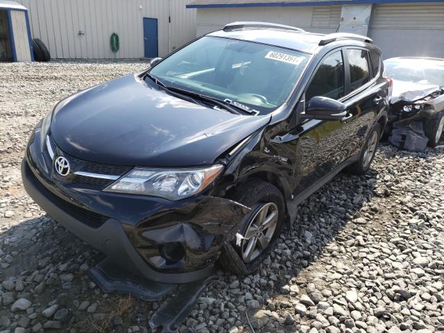 Photo 1 VIN: 2T3WFREV7FW232083 - TOYOTA RAV4 