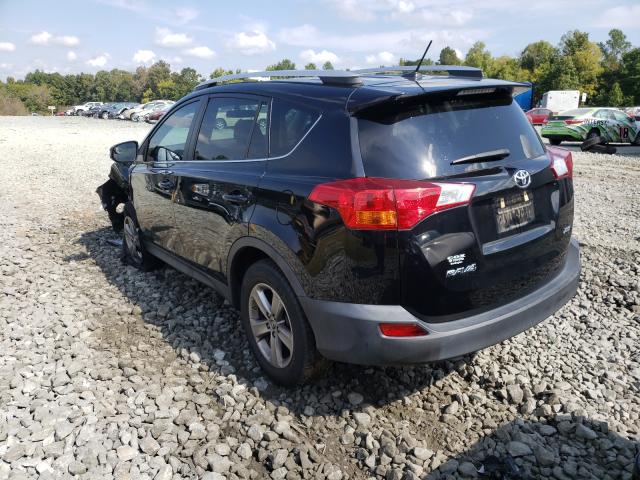 Photo 2 VIN: 2T3WFREV7FW232083 - TOYOTA RAV4 