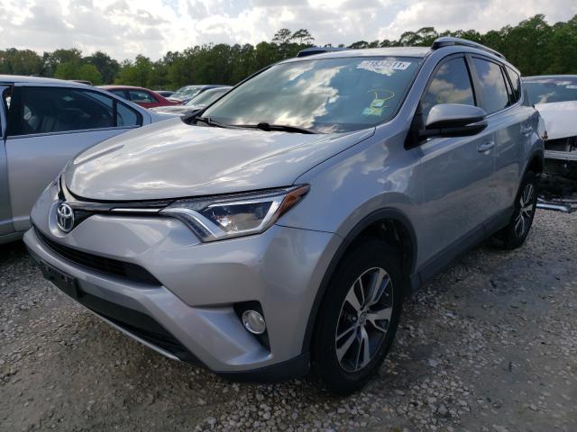 Photo 1 VIN: 2T3WFREV7GW262184 - TOYOTA RAV4 XLE 