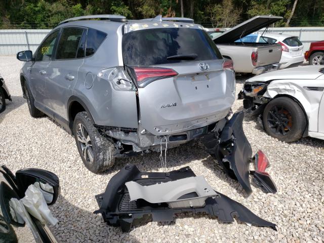 Photo 2 VIN: 2T3WFREV7GW262184 - TOYOTA RAV4 XLE 