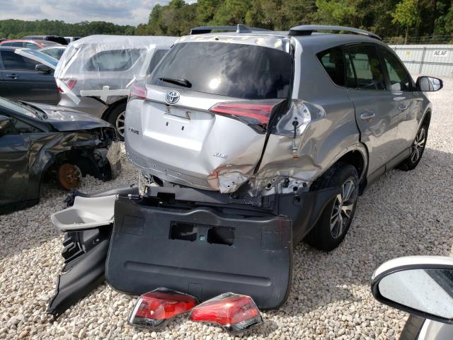 Photo 3 VIN: 2T3WFREV7GW262184 - TOYOTA RAV4 XLE 