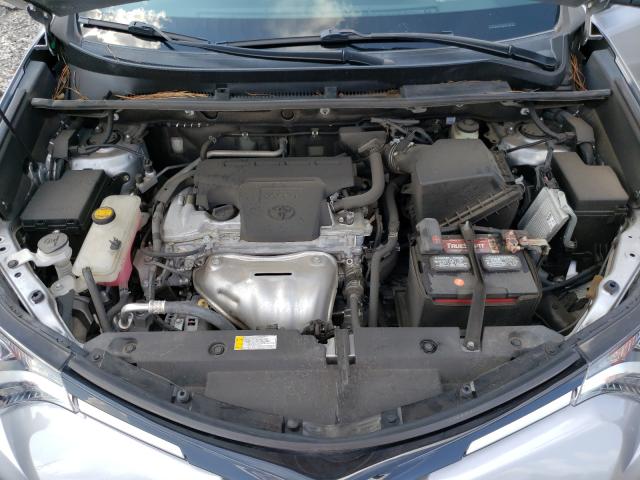 Photo 6 VIN: 2T3WFREV7GW262184 - TOYOTA RAV4 XLE 