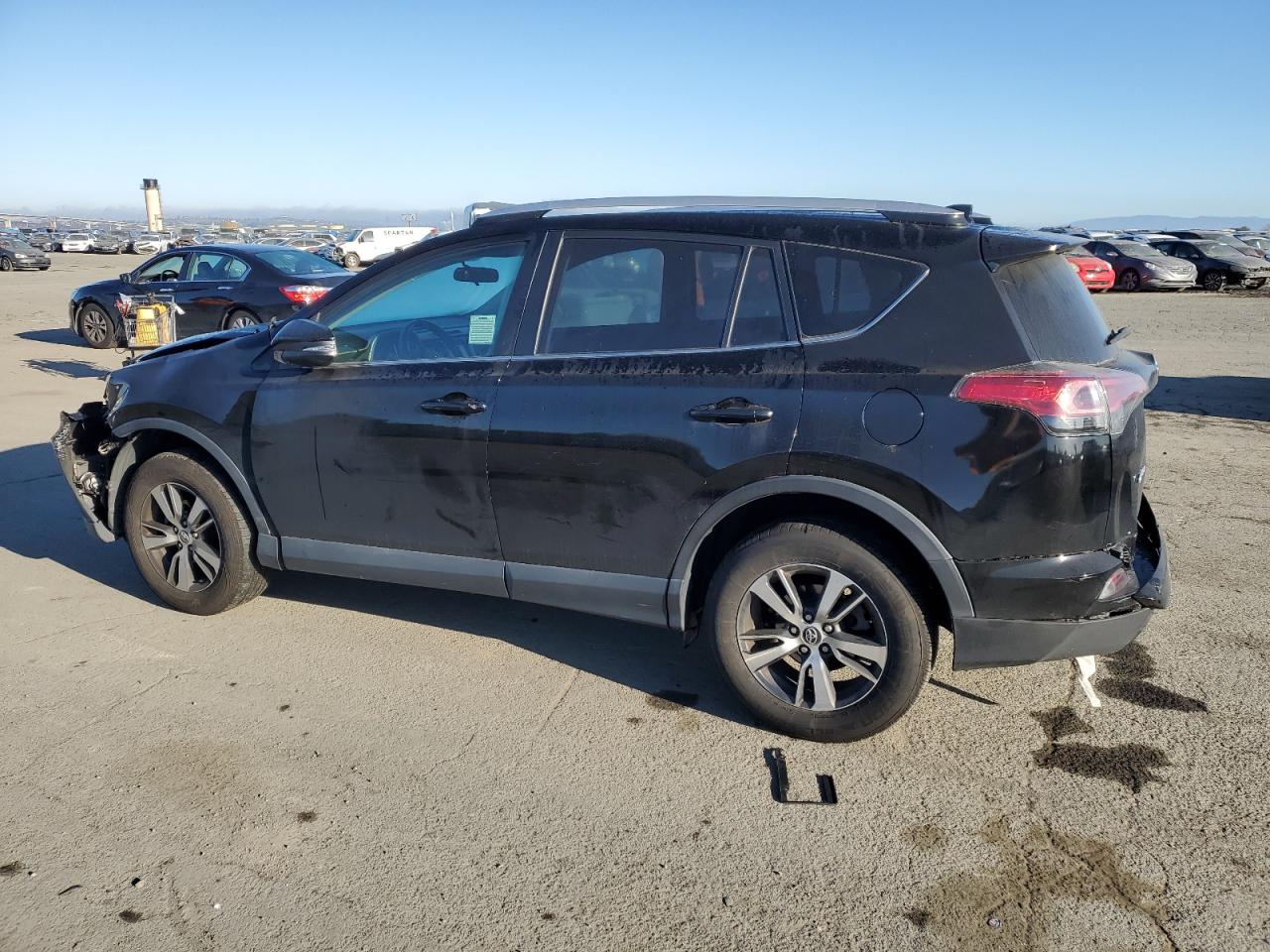 Photo 1 VIN: 2T3WFREV7GW267207 - TOYOTA RAV 4 