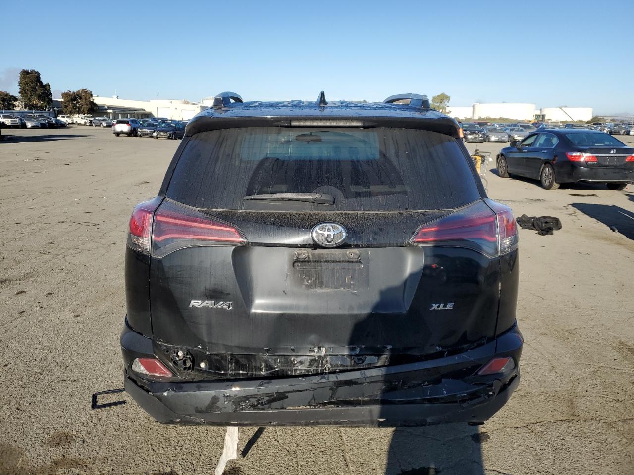 Photo 5 VIN: 2T3WFREV7GW267207 - TOYOTA RAV 4 