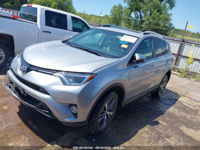 Photo 1 VIN: 2T3WFREV7GW272701 - TOYOTA RAV4 