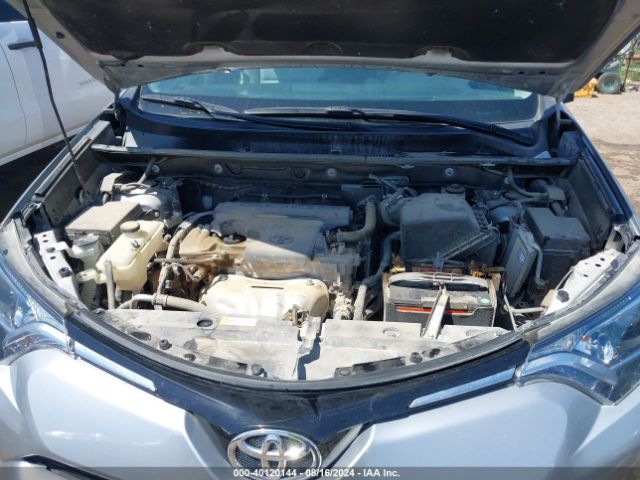 Photo 9 VIN: 2T3WFREV7GW272701 - TOYOTA RAV4 