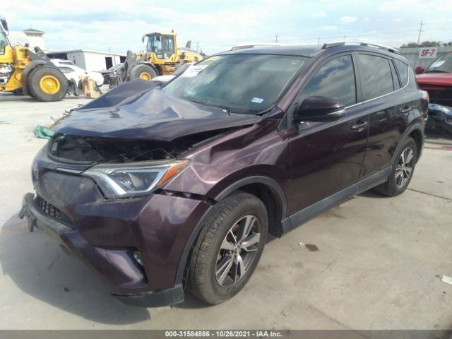 Photo 1 VIN: 2T3WFREV7GW272892 - TOYOTA RAV4 