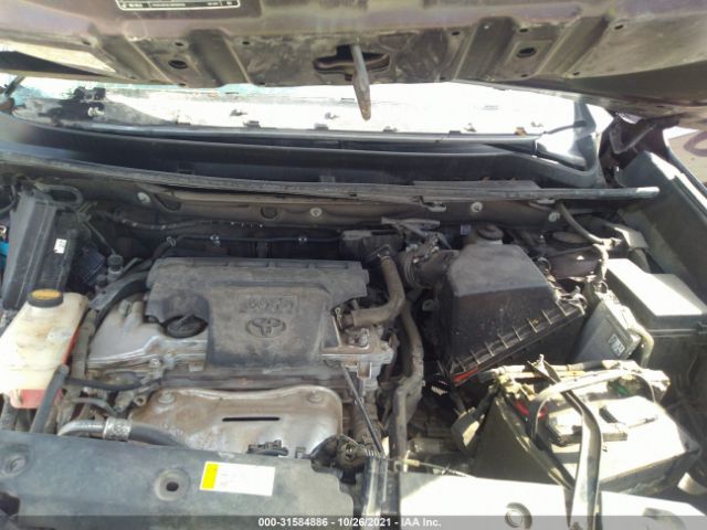 Photo 9 VIN: 2T3WFREV7GW272892 - TOYOTA RAV4 