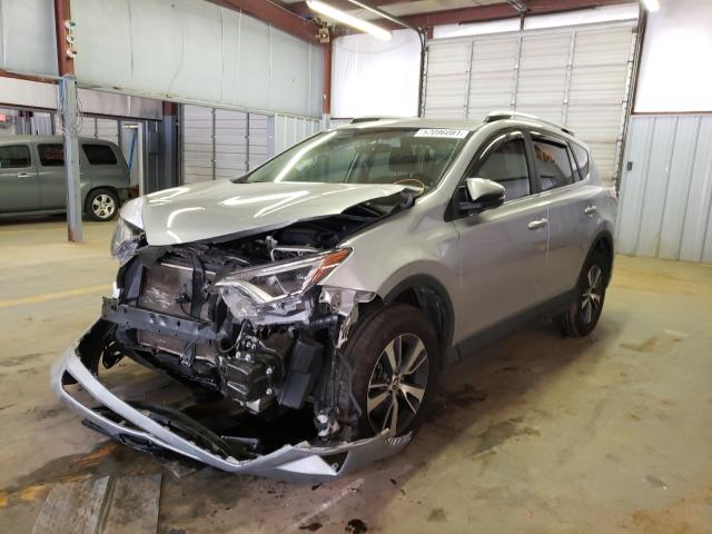 Photo 1 VIN: 2T3WFREV7GW276229 - TOYOTA RAV4 XLE 