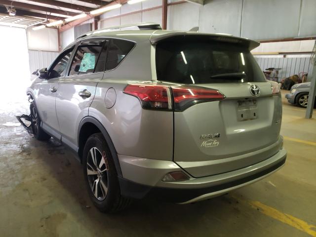 Photo 2 VIN: 2T3WFREV7GW276229 - TOYOTA RAV4 XLE 