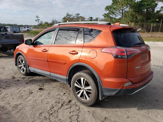 Photo 1 VIN: 2T3WFREV7GW279793 - TOYOTA RAV4 XLE 