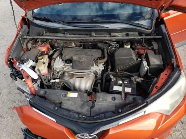 Photo 10 VIN: 2T3WFREV7GW279793 - TOYOTA RAV4 XLE 