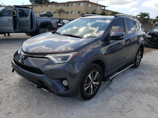 Photo 1 VIN: 2T3WFREV7GW287456 - TOYOTA RAV4 XLE 