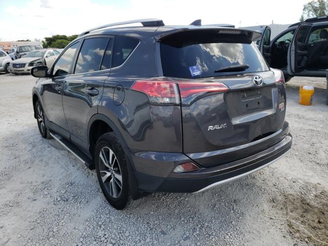 Photo 2 VIN: 2T3WFREV7GW287456 - TOYOTA RAV4 XLE 