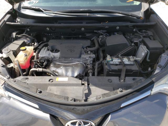 Photo 6 VIN: 2T3WFREV7GW287456 - TOYOTA RAV4 XLE 