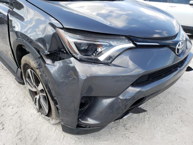 Photo 8 VIN: 2T3WFREV7GW287456 - TOYOTA RAV4 XLE 