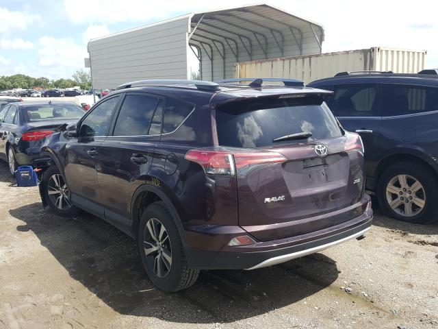 Photo 2 VIN: 2T3WFREV7HW315239 - TOYOTA RAV4 XLE 