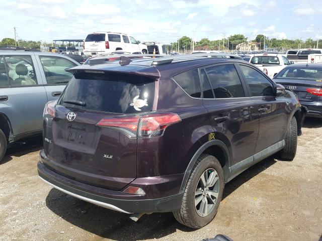 Photo 3 VIN: 2T3WFREV7HW315239 - TOYOTA RAV4 XLE 