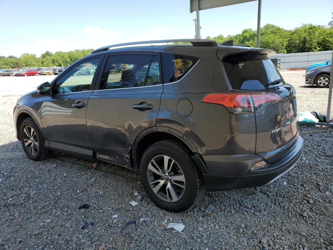 Photo 1 VIN: 2T3WFREV7HW318531 - TOYOTA RAV 4 