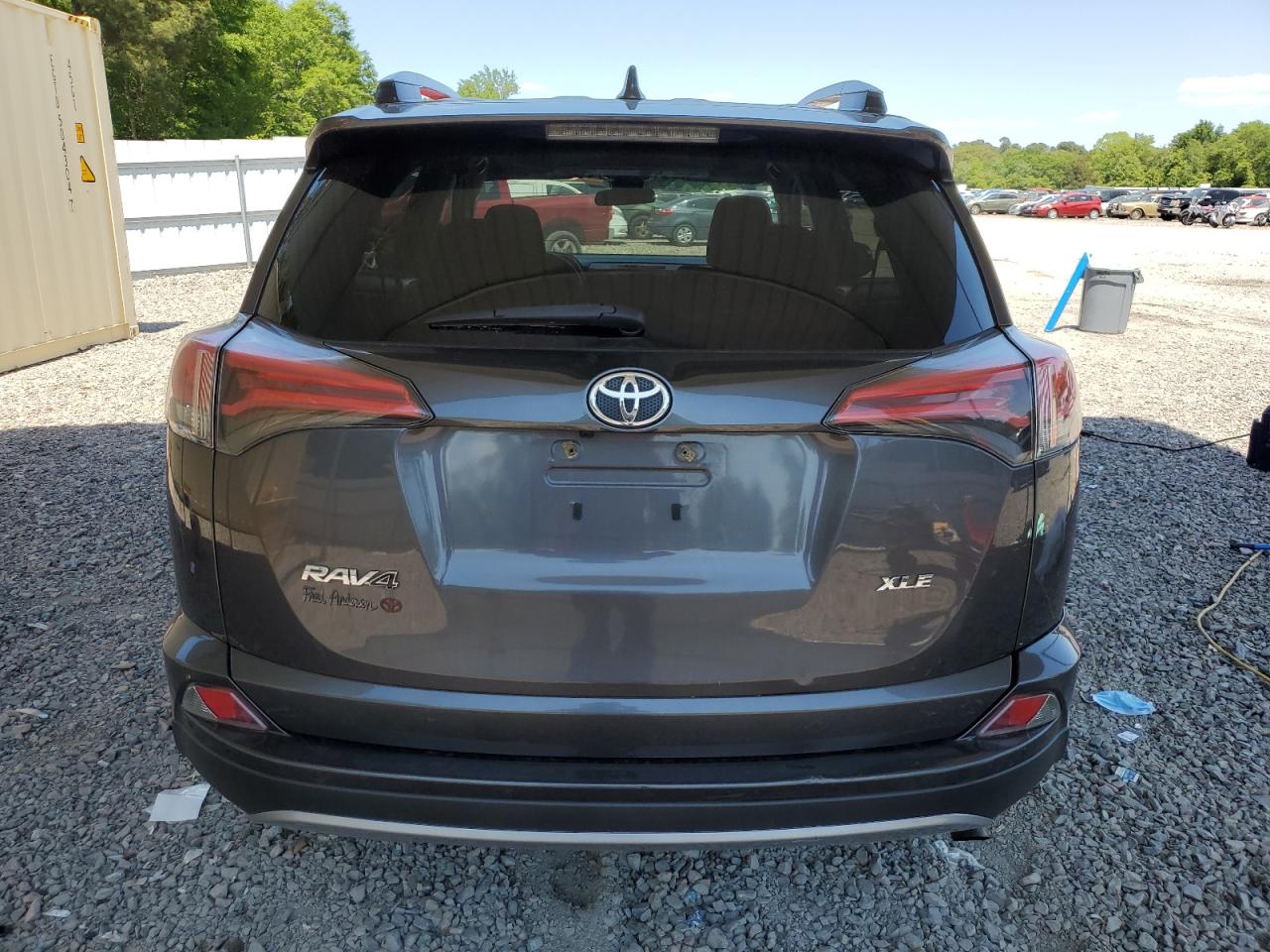 Photo 5 VIN: 2T3WFREV7HW318531 - TOYOTA RAV 4 