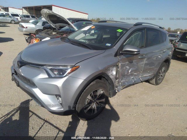 Photo 1 VIN: 2T3WFREV7HW338455 - TOYOTA RAV4 