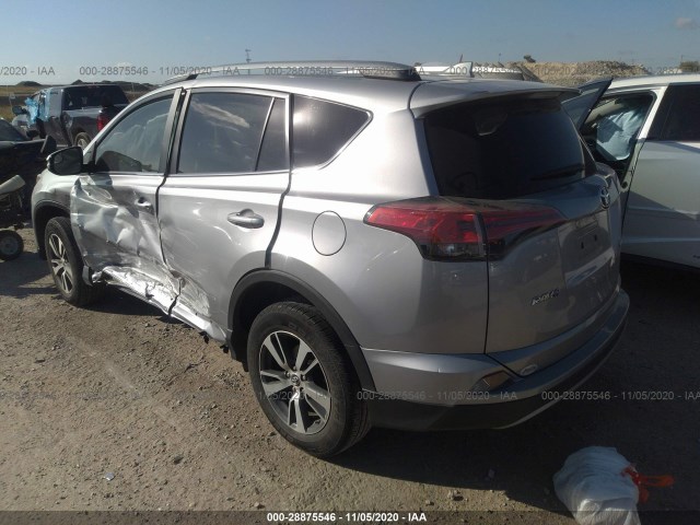 Photo 2 VIN: 2T3WFREV7HW338455 - TOYOTA RAV4 