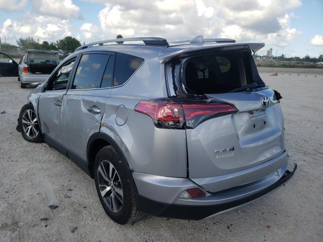 Photo 2 VIN: 2T3WFREV7HW347057 - TOYOTA RAV4 XLE 