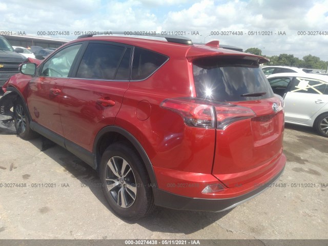 Photo 2 VIN: 2T3WFREV7HW372749 - TOYOTA RAV4 