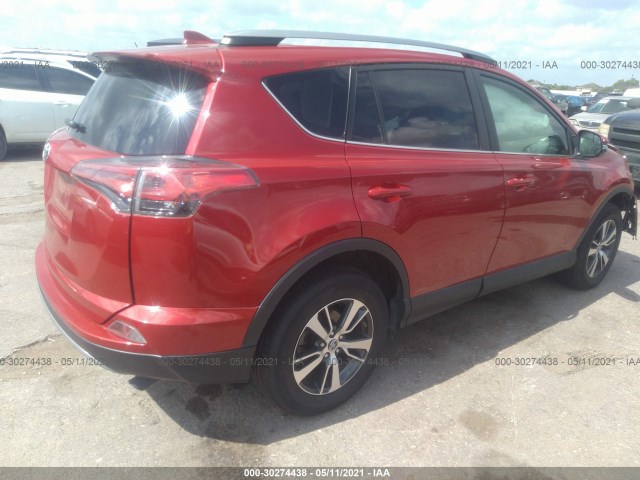 Photo 3 VIN: 2T3WFREV7HW372749 - TOYOTA RAV4 