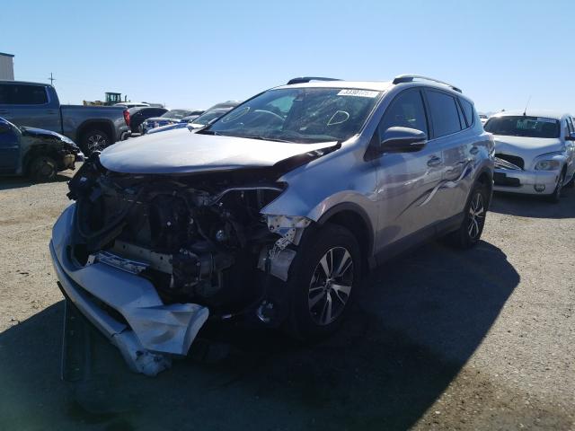 Photo 1 VIN: 2T3WFREV7HW377224 - TOYOTA RAV4 XLE 