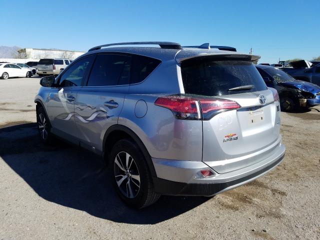 Photo 2 VIN: 2T3WFREV7HW377224 - TOYOTA RAV4 XLE 