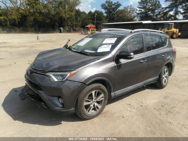 Photo 1 VIN: 2T3WFREV7HW393259 - TOYOTA RAV4 