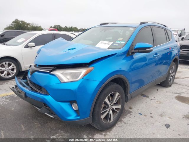 Photo 1 VIN: 2T3WFREV7HW394251 - TOYOTA RAV4 