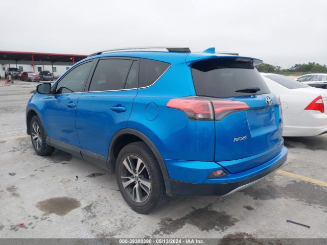 Photo 2 VIN: 2T3WFREV7HW394251 - TOYOTA RAV4 