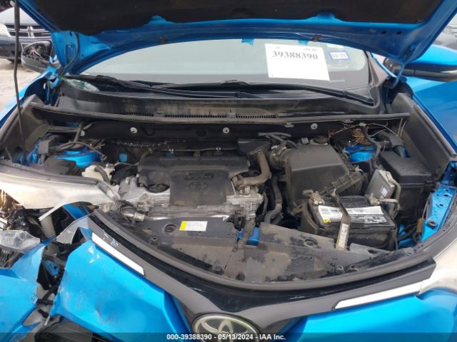 Photo 9 VIN: 2T3WFREV7HW394251 - TOYOTA RAV4 